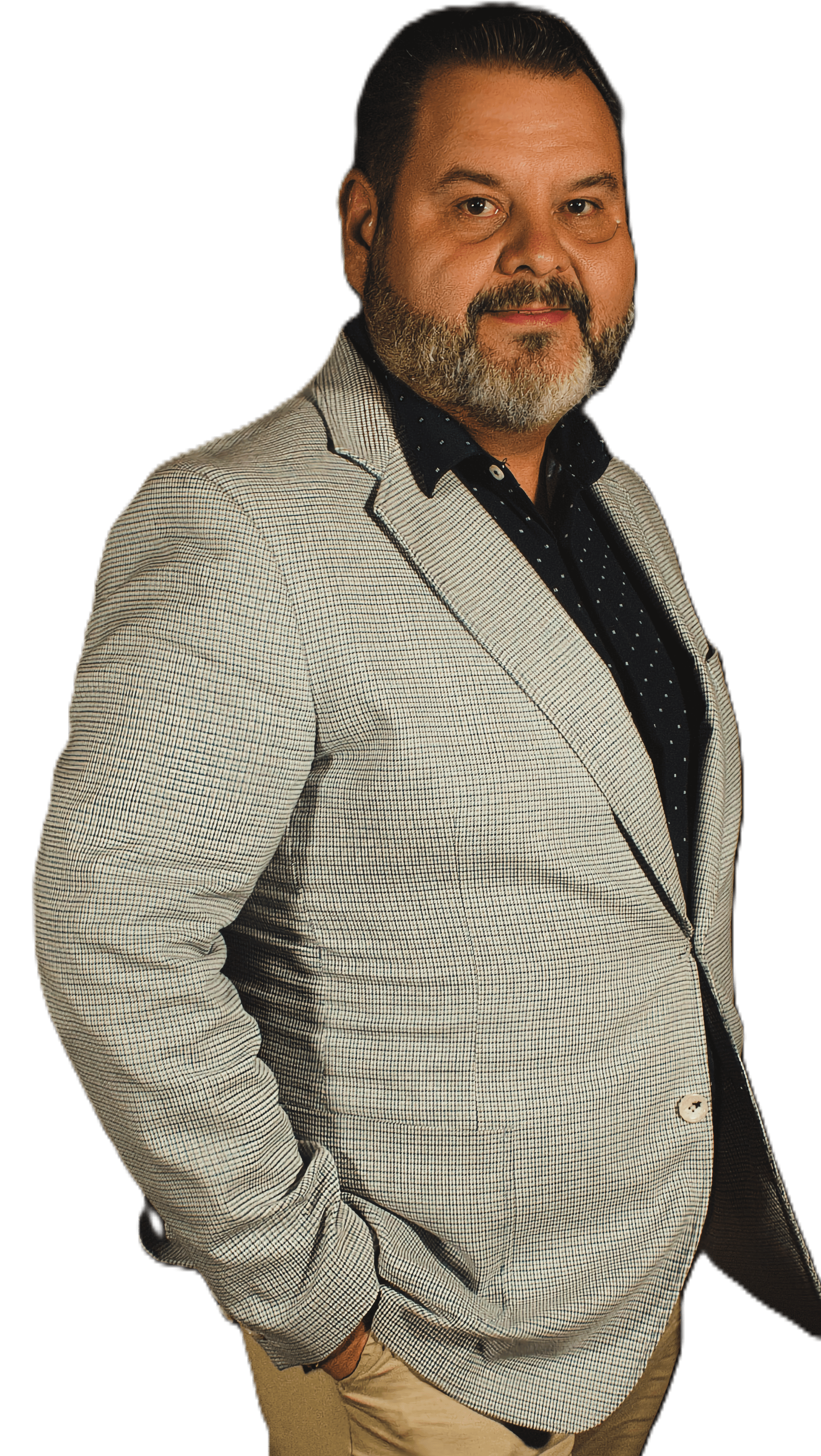 Tony Vara, Agente de Seguros